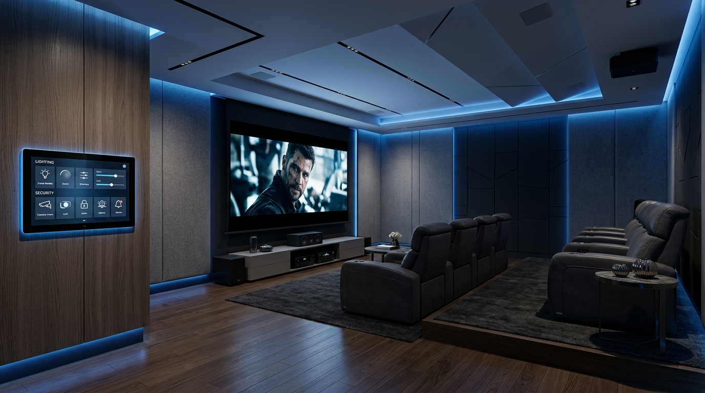 Smart Home Automation